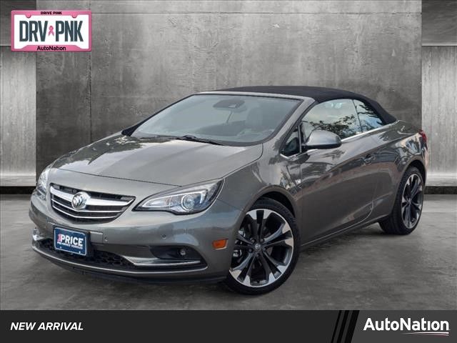 2018 Buick Cascada Premium