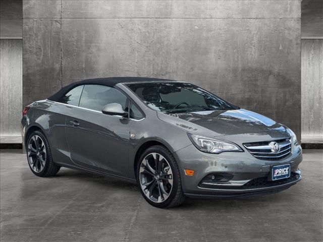 2018 Buick Cascada Premium