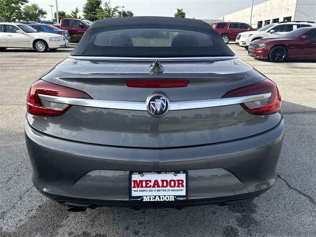 2018 Buick Cascada Premium