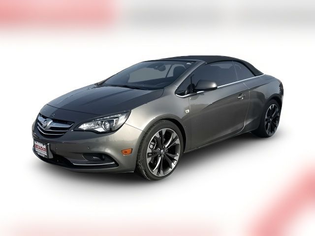 2018 Buick Cascada Premium