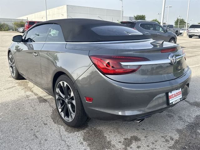 2018 Buick Cascada Premium