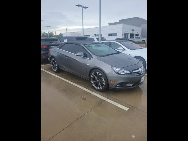 2018 Buick Cascada Premium