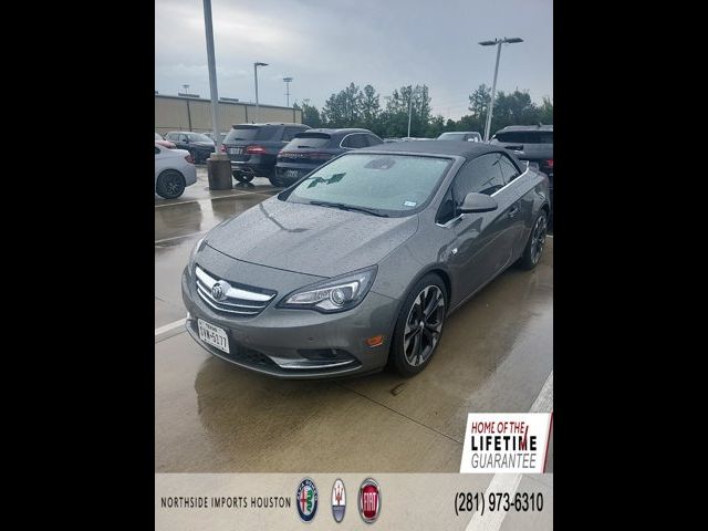 2018 Buick Cascada Premium