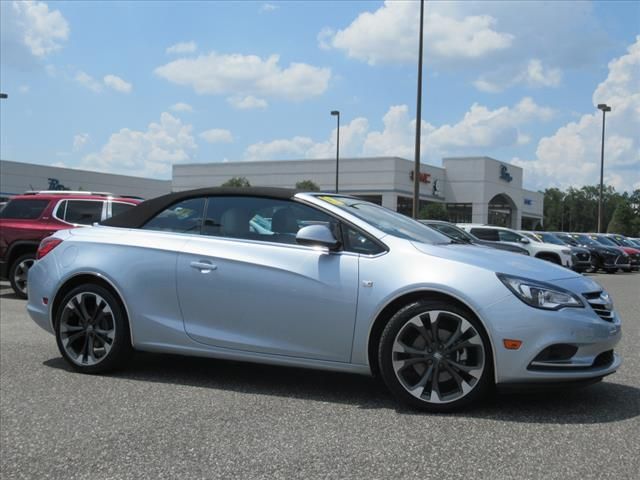 2018 Buick Cascada Premium