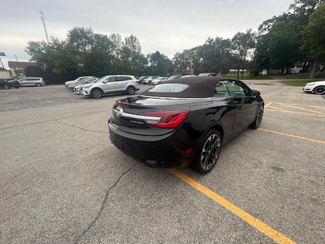 2018 Buick Cascada Premium