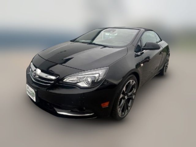 2018 Buick Cascada Premium