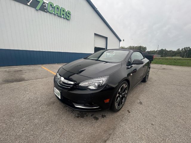 2018 Buick Cascada Premium