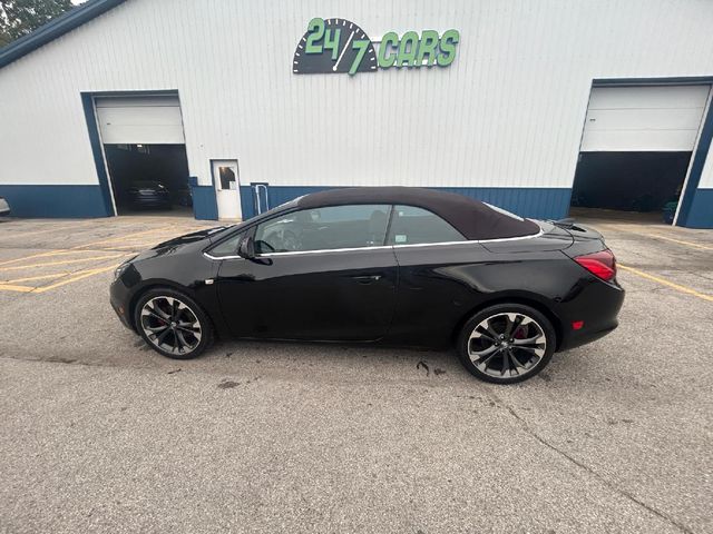 2018 Buick Cascada Premium