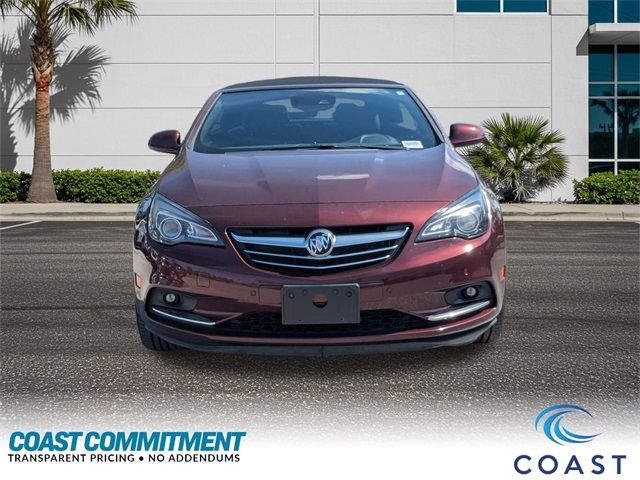 2018 Buick Cascada Premium