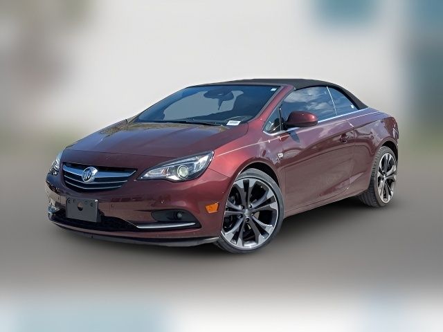 2018 Buick Cascada Premium