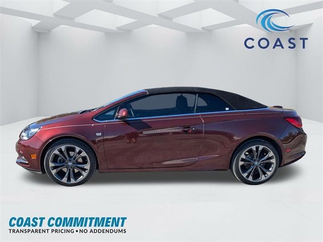 2018 Buick Cascada Premium