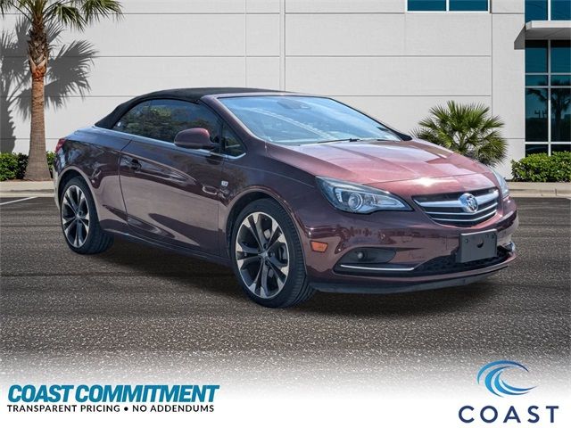 2018 Buick Cascada Premium
