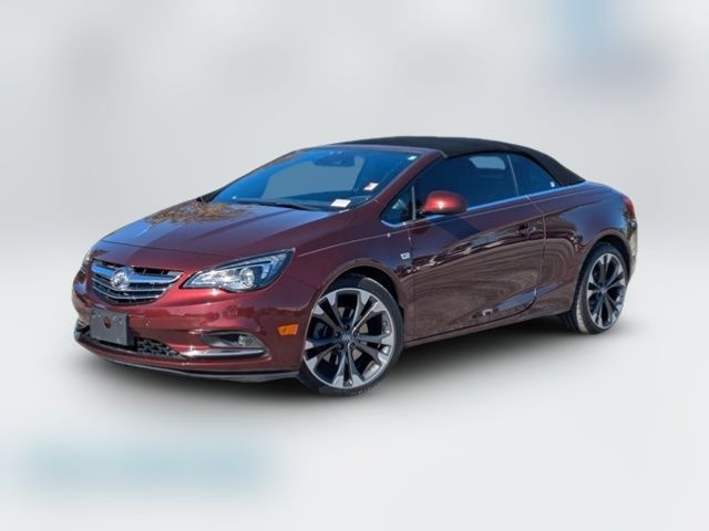 2018 Buick Cascada Premium