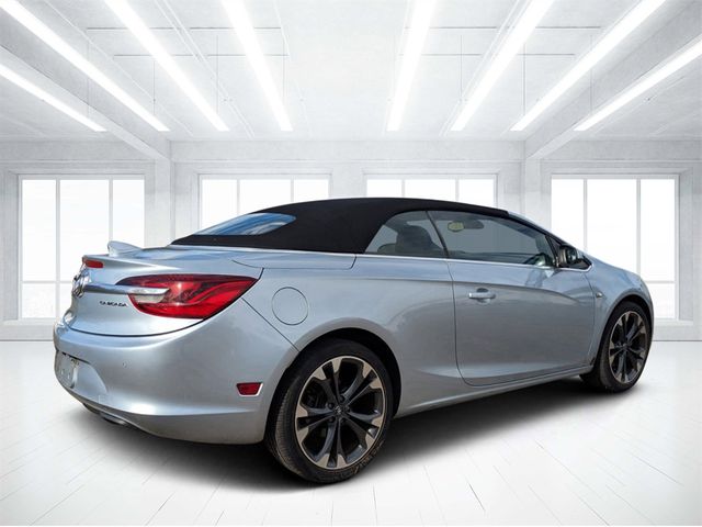 2018 Buick Cascada Premium