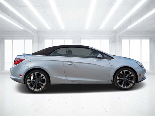 2018 Buick Cascada Premium