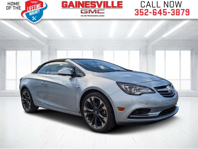 2018 Buick Cascada Premium