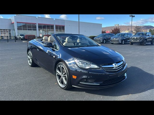 2018 Buick Cascada Premium