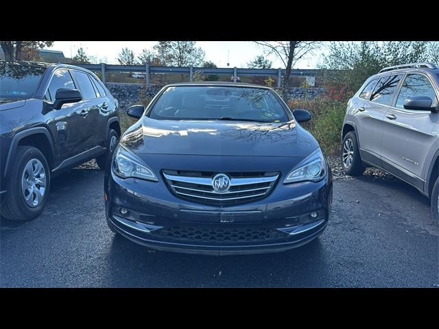 2018 Buick Cascada Premium