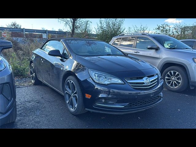 2018 Buick Cascada Premium