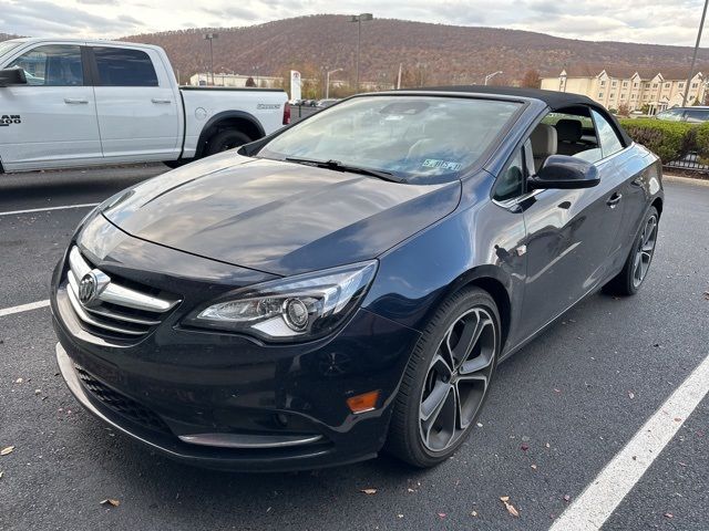 2018 Buick Cascada Premium