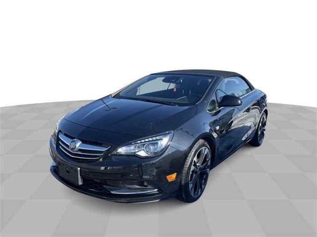 2018 Buick Cascada Premium