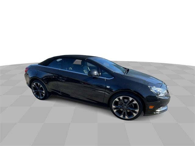 2018 Buick Cascada Premium