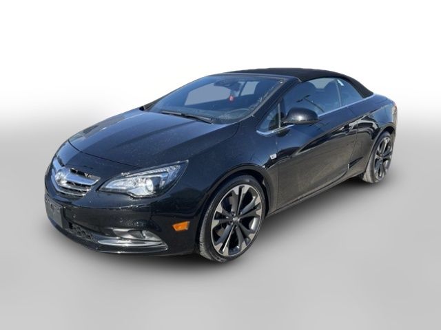 2018 Buick Cascada Premium