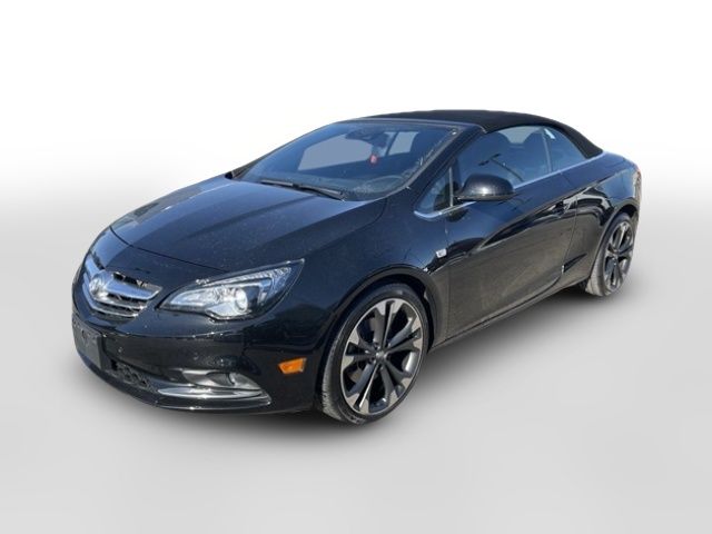 2018 Buick Cascada Premium