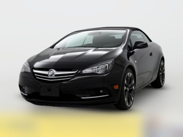 2018 Buick Cascada Premium