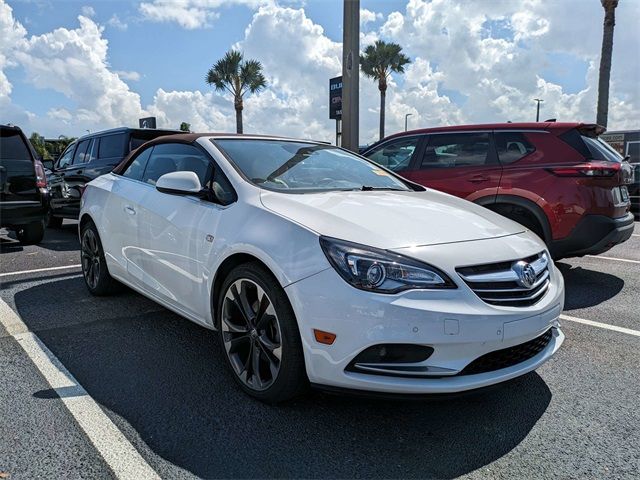 2018 Buick Cascada Premium