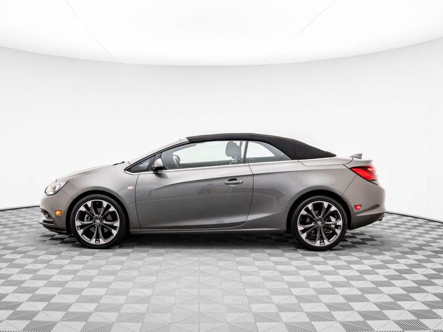 2018 Buick Cascada Premium