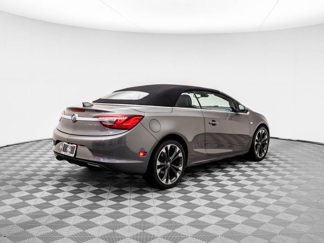 2018 Buick Cascada Premium