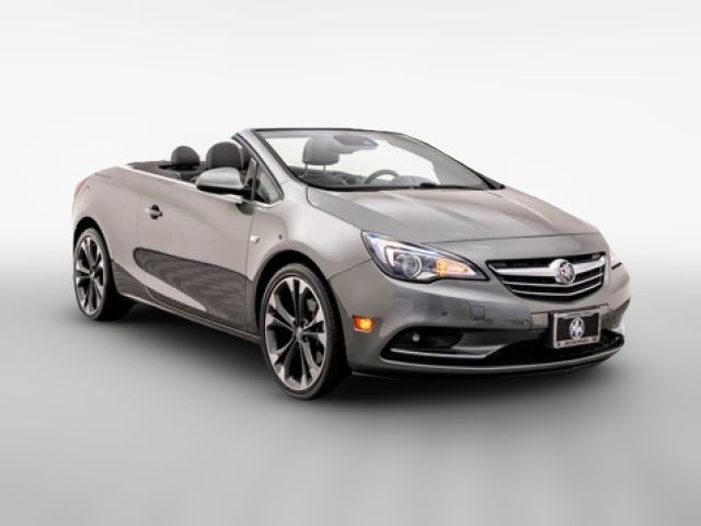 2018 Buick Cascada Premium