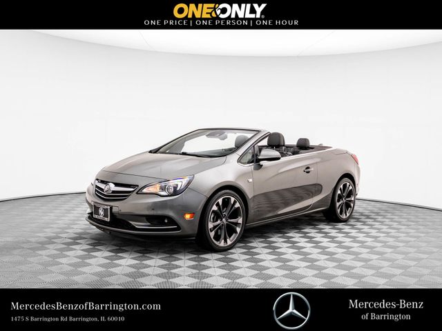 2018 Buick Cascada Premium