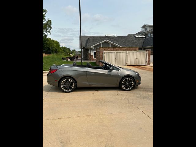 2018 Buick Cascada Premium