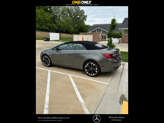 2018 Buick Cascada Premium