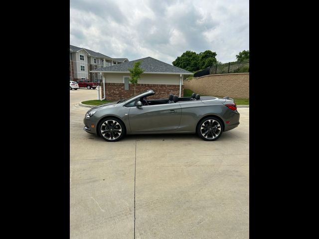 2018 Buick Cascada Premium