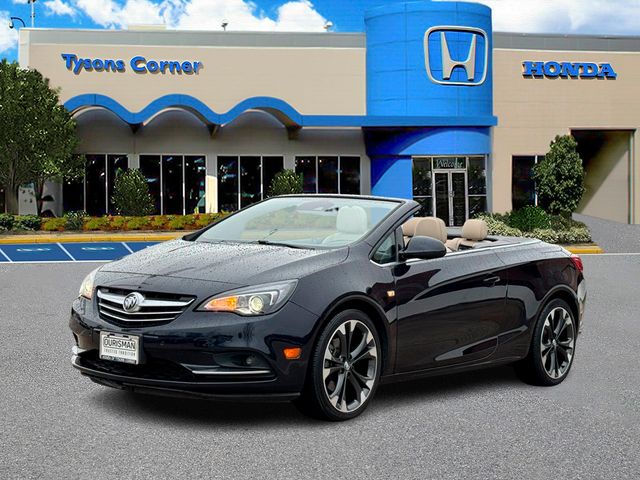 2018 Buick Cascada Premium