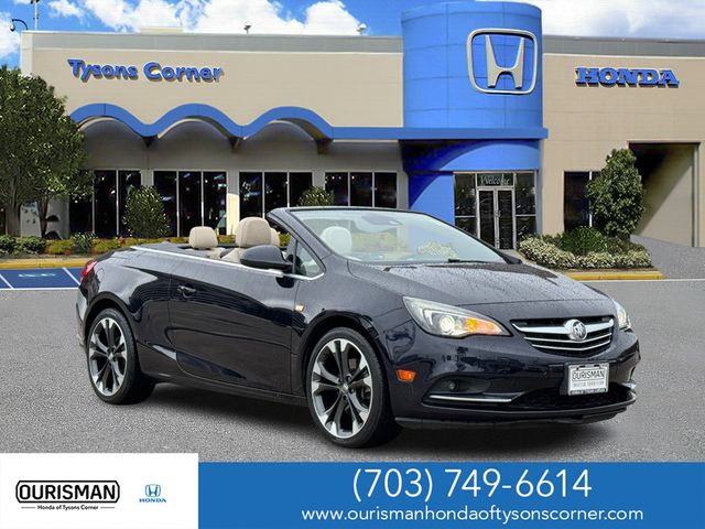 2018 Buick Cascada Premium