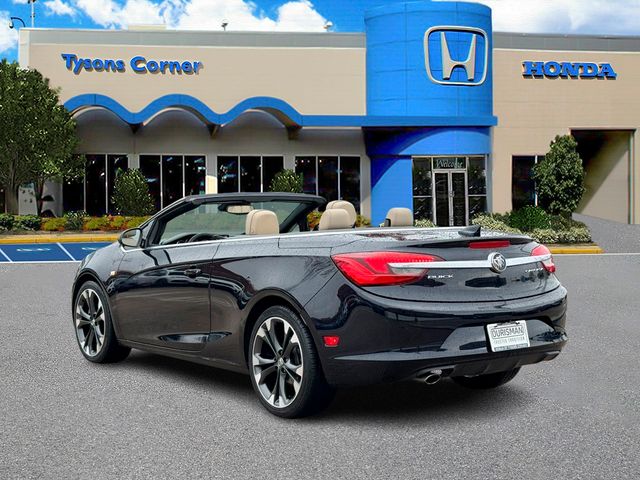 2018 Buick Cascada Premium