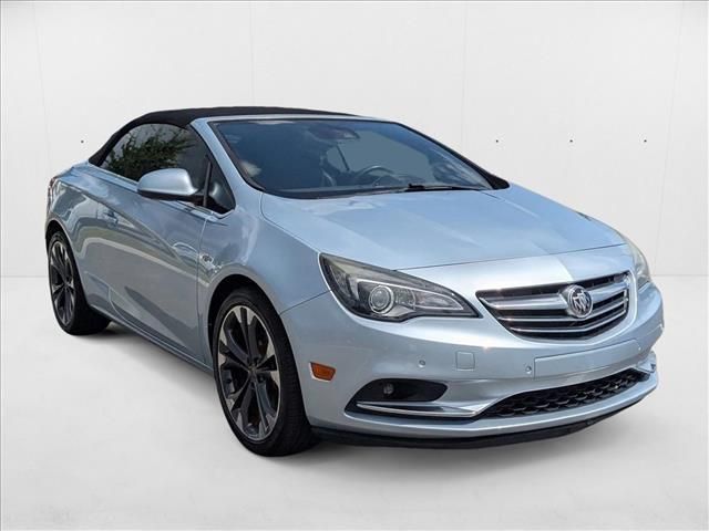 2018 Buick Cascada Premium