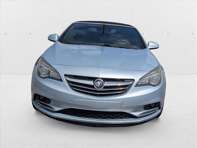 2018 Buick Cascada Premium