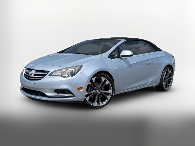 2018 Buick Cascada Premium