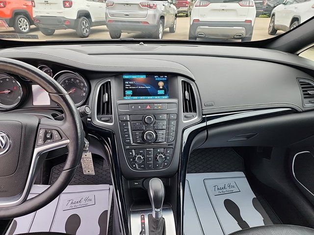 2018 Buick Cascada Premium