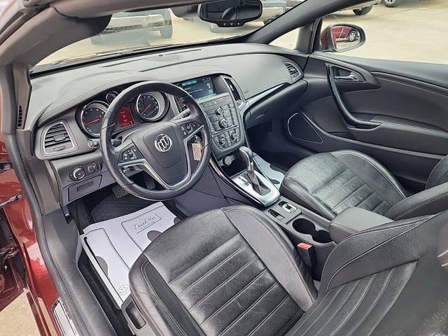 2018 Buick Cascada Premium