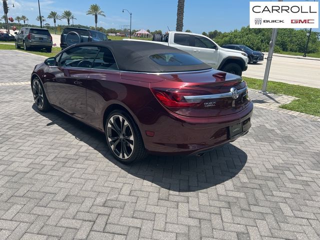 2018 Buick Cascada Premium