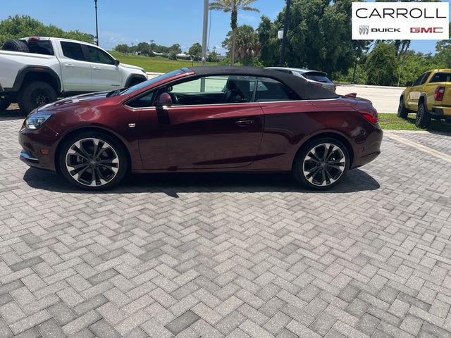 2018 Buick Cascada Premium