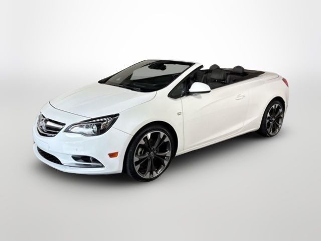 2018 Buick Cascada Premium
