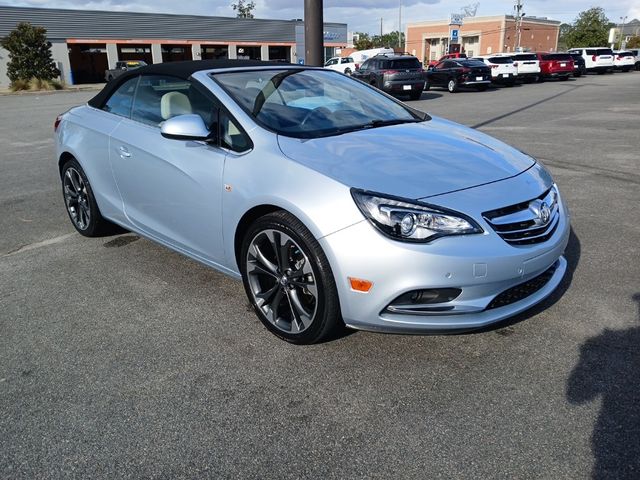 2018 Buick Cascada Premium