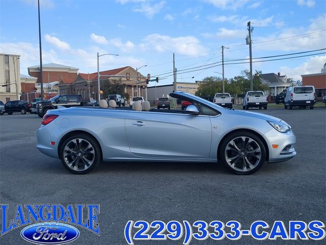 2018 Buick Cascada Premium